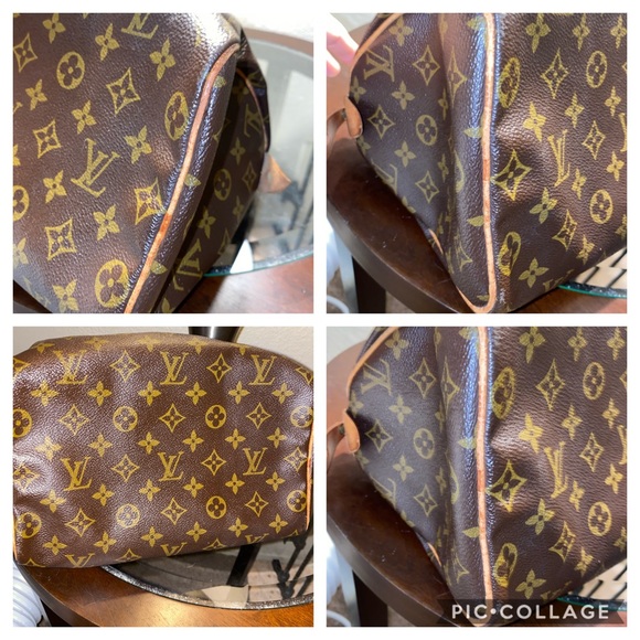 ❌Sold❌💯♥️Authentic Louis Vuitton Speedy 25 - Picture 5 of 16
